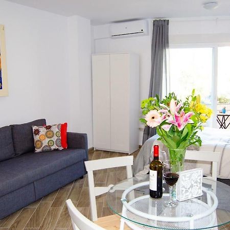 Apartamento Biznaga Apartment Benalmadena Bagian luar foto