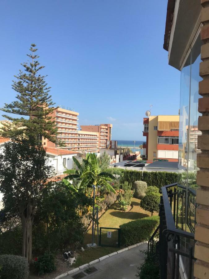 Apartamento Biznaga Apartment Benalmadena Bagian luar foto