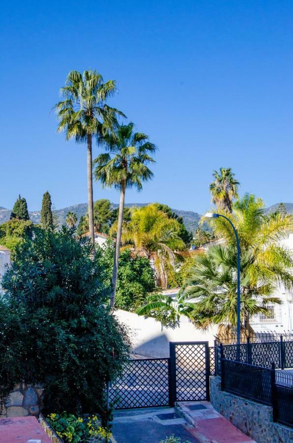 Apartamento Biznaga Apartment Benalmadena Bagian luar foto