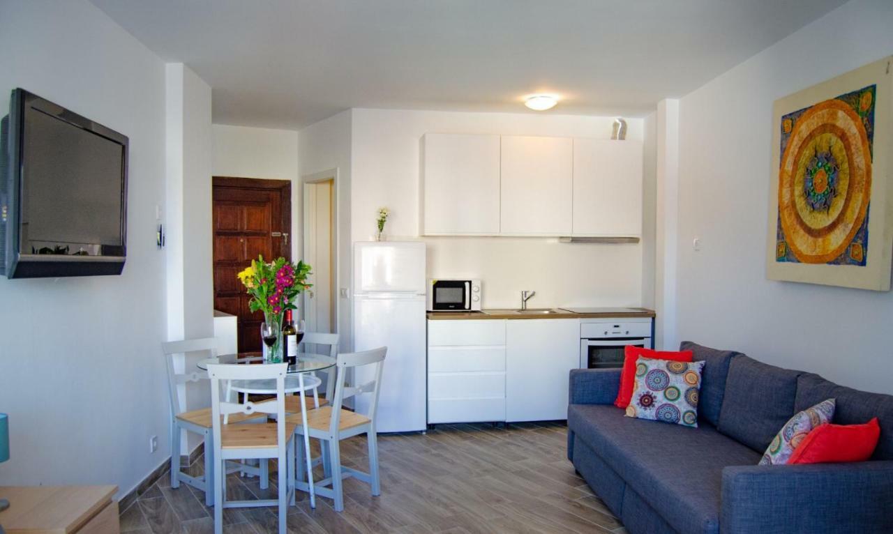 Apartamento Biznaga Apartment Benalmadena Bagian luar foto