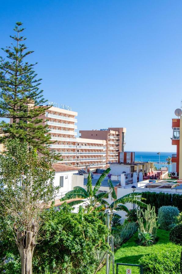 Apartamento Biznaga Apartment Benalmadena Bagian luar foto