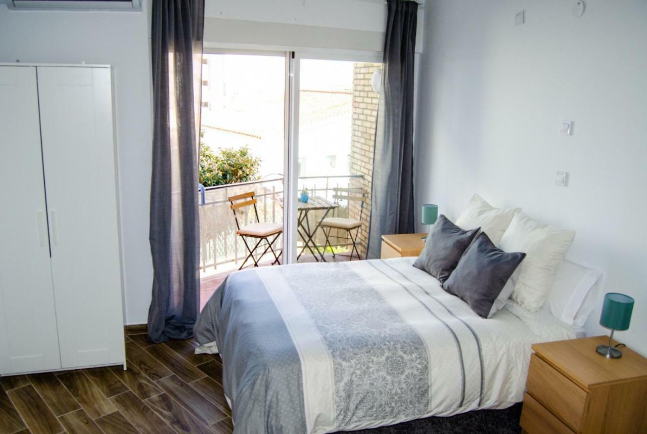 Apartamento Biznaga Apartment Benalmadena Bagian luar foto