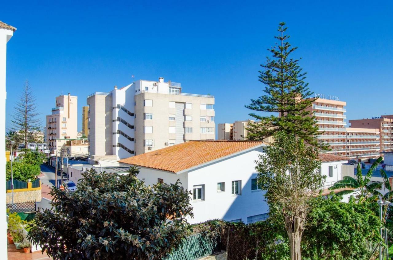Apartamento Biznaga Apartment Benalmadena Bagian luar foto