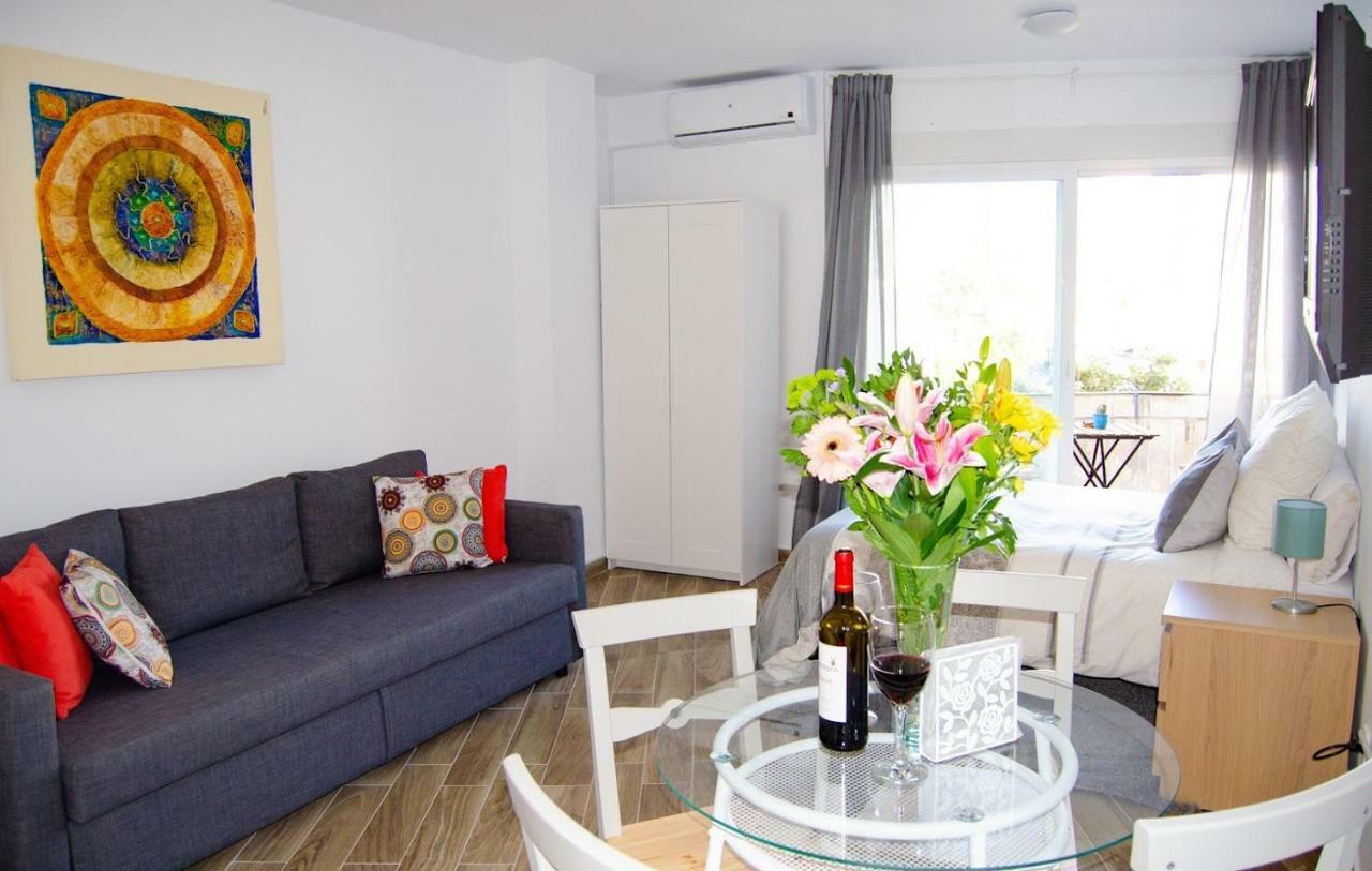 Apartamento Biznaga Apartment Benalmadena Bagian luar foto