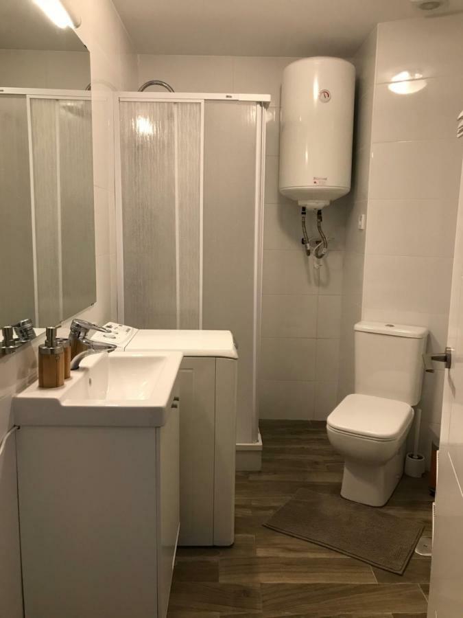 Apartamento Biznaga Apartment Benalmadena Bagian luar foto