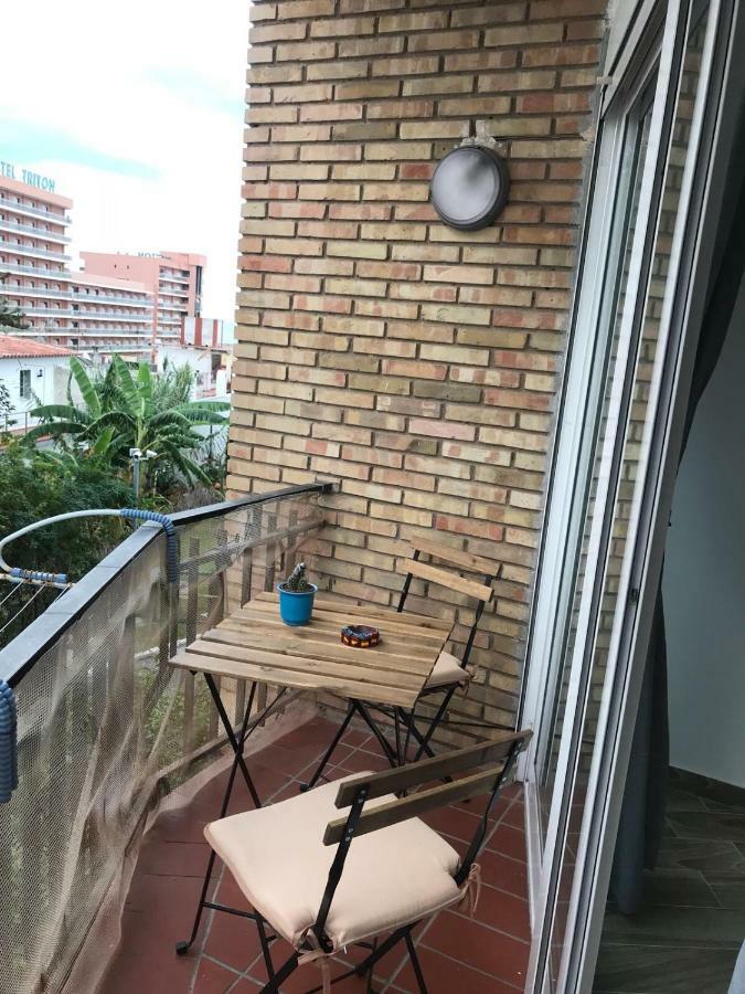 Apartamento Biznaga Apartment Benalmadena Bagian luar foto