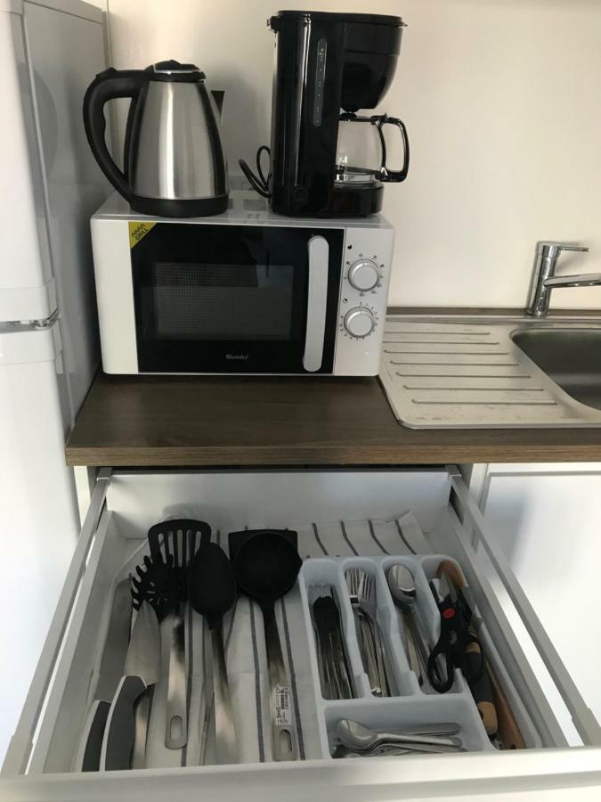 Apartamento Biznaga Apartment Benalmadena Bagian luar foto